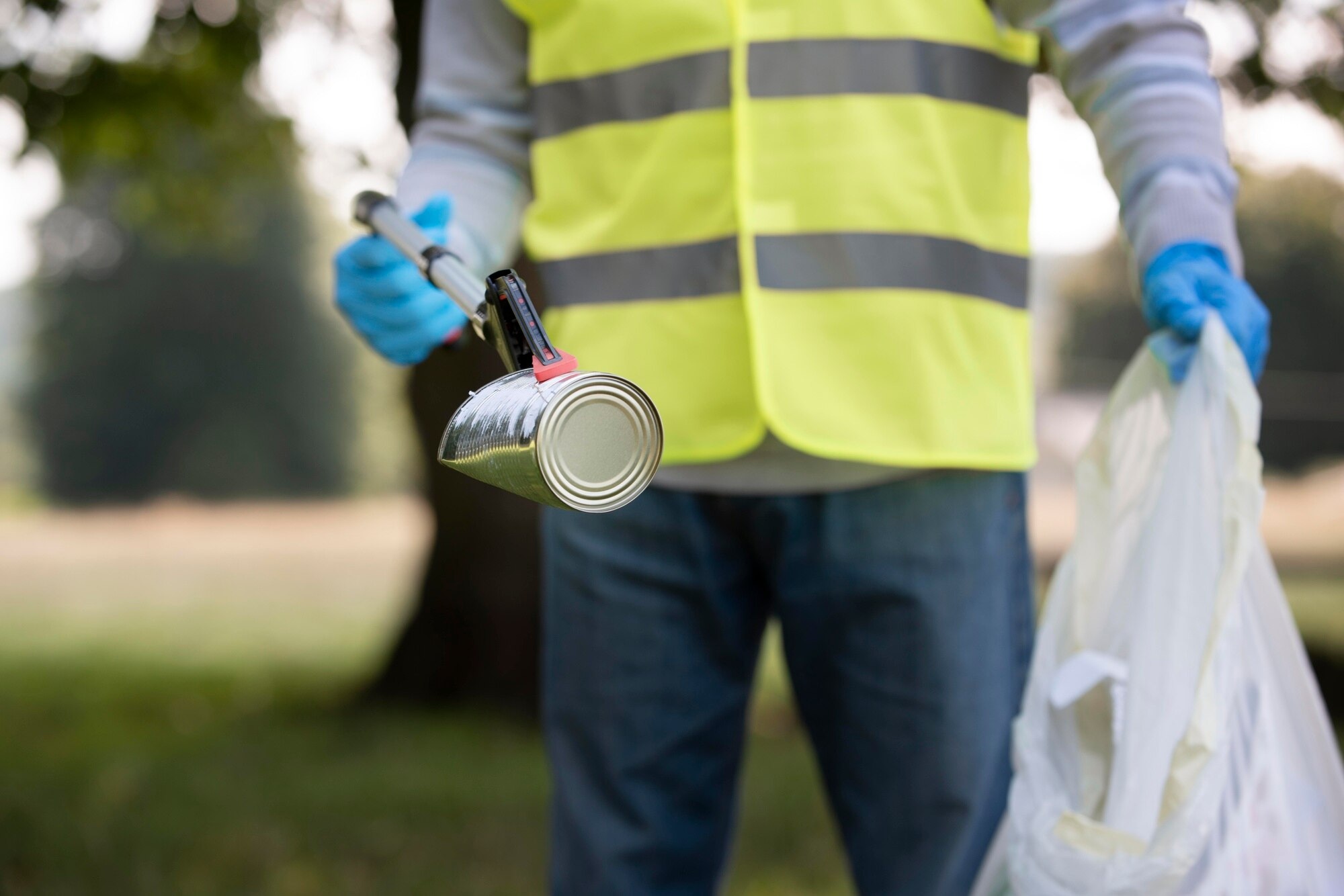 Request Waste Management Services